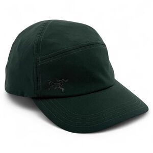 Arc’teryx leaf B.A.C. CAP BLACK Arc'teryx LEAF BAC Cap Hat Gen 2 PILOT BLACK Forward